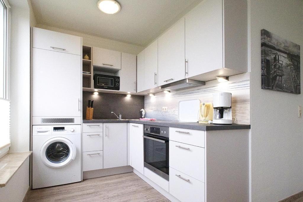 Apartamento Sünnslag Sünnslag 36-1 Boltenhagen  Exterior foto